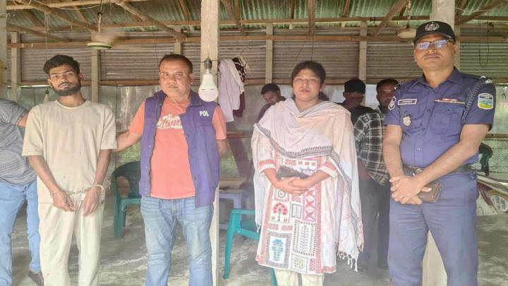 শেরপুরের নালিতাবাড়ীতে ৪ পিস ইয়াবাসহ গ্রেফতার ১